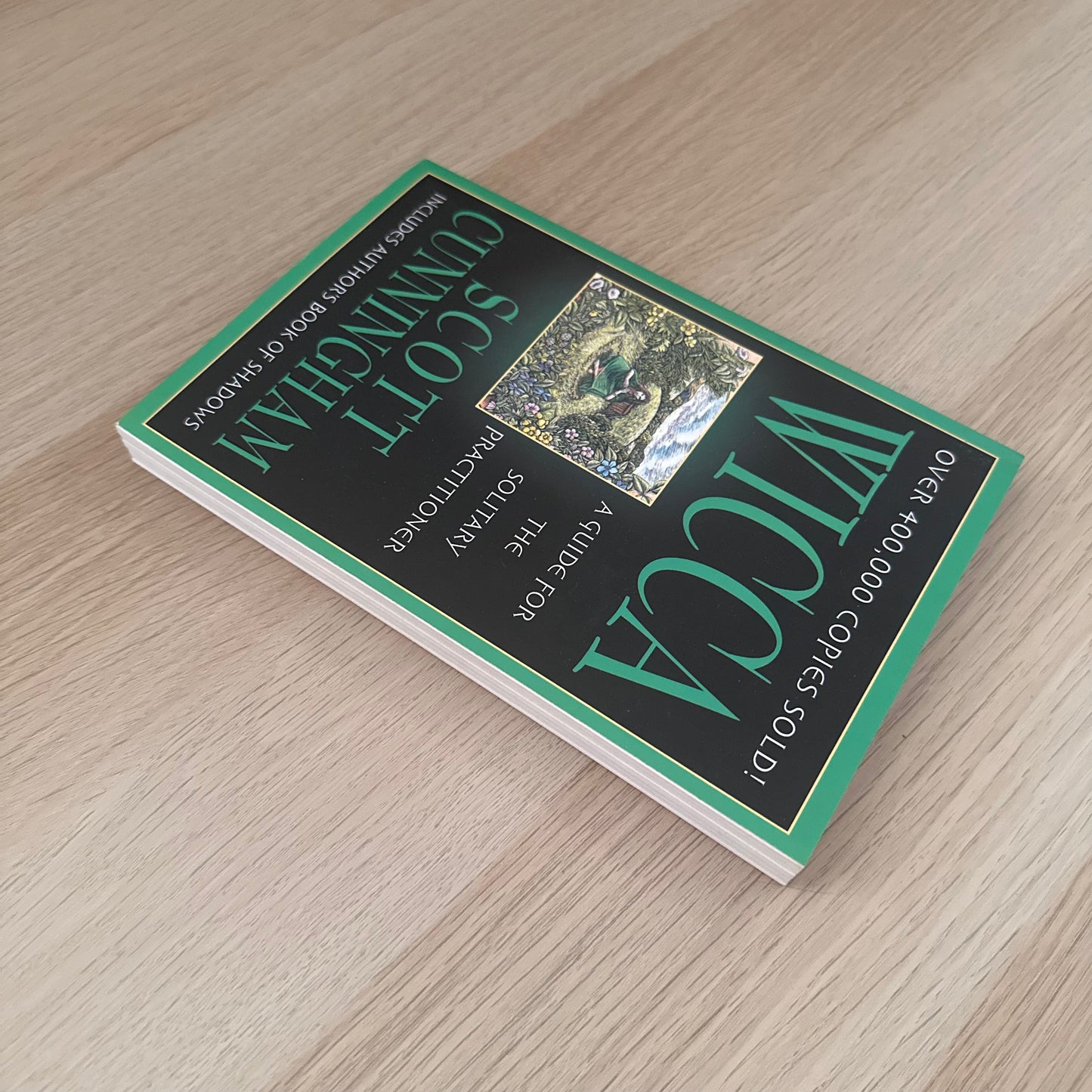 Wicca: A Guide for the Solitary Practitioner | Scott Cunningham