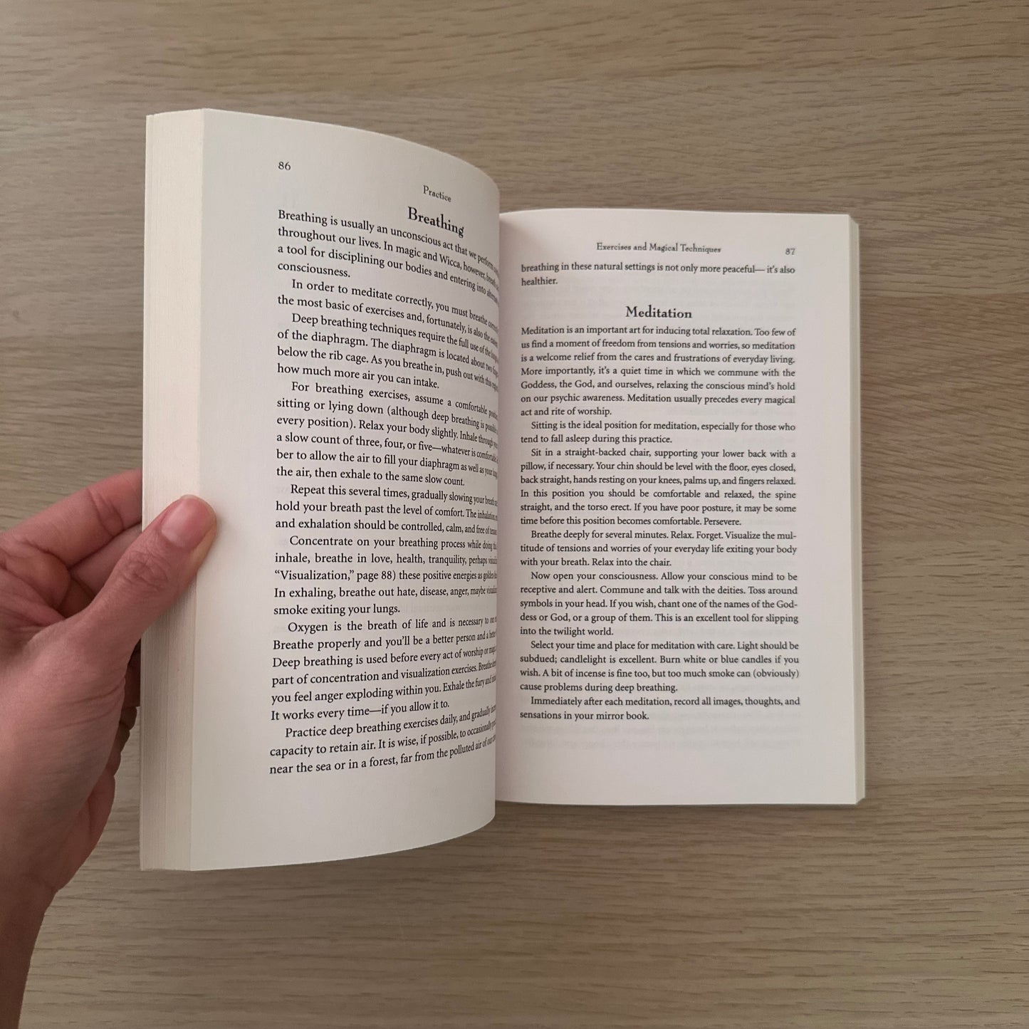 Wicca: A Guide for the Solitary Practitioner | Scott Cunningham