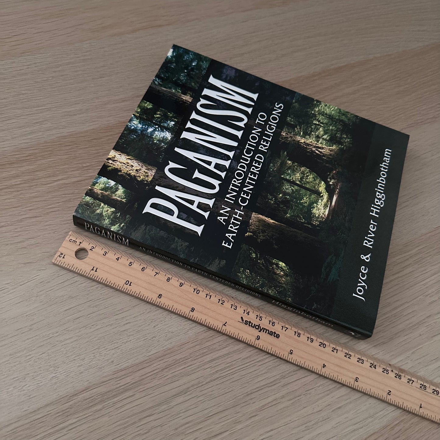 Paganism: An Introduction to Earth-Centered Religions | Joyce & River Higginbotham