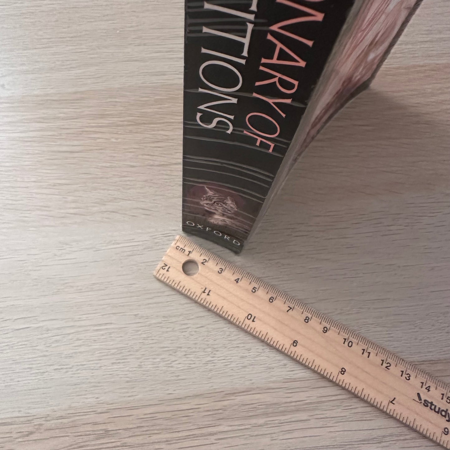 A Dictionary of Superstitions | Iona Opie & Moira Tatem