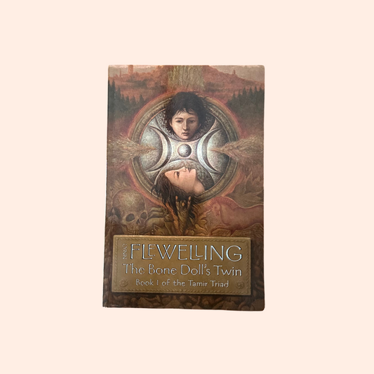 The Bone Doll's Twin | Paperback | Lynn Flewelling