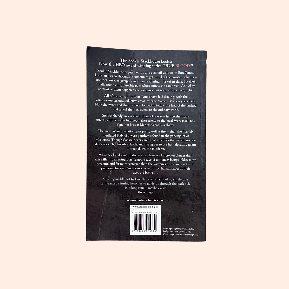 Dead and Gone | Paperback | Charlaine Harris