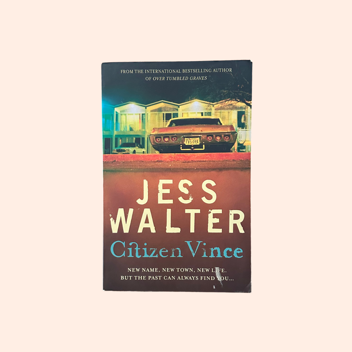 Citizen Vince | Paperback | By Jess Walter