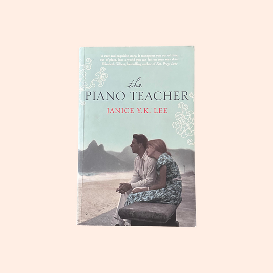 The Piano Teacher | Paperback | Janice Y.K. Lee