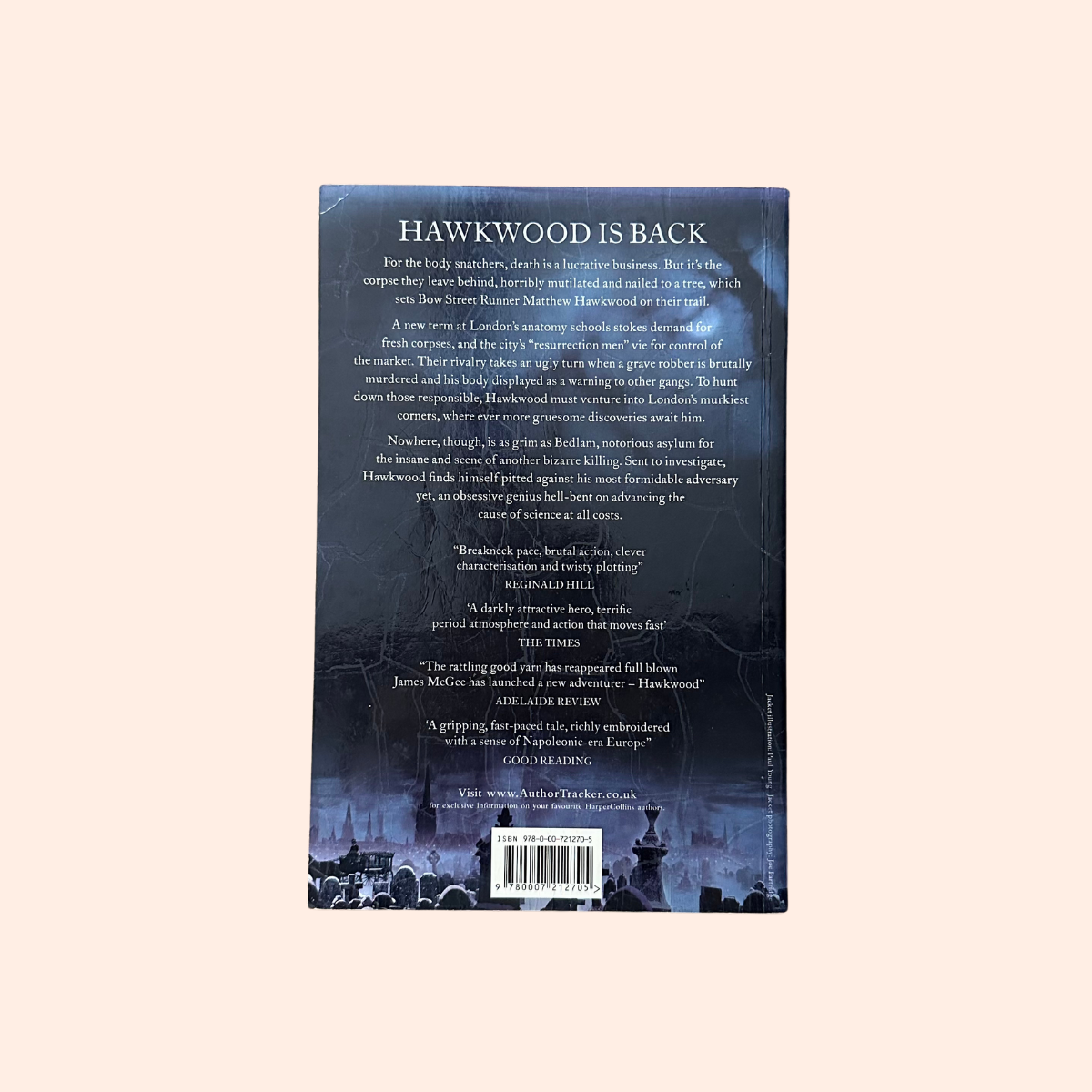 Resurrectionist | Paperback | James McGee