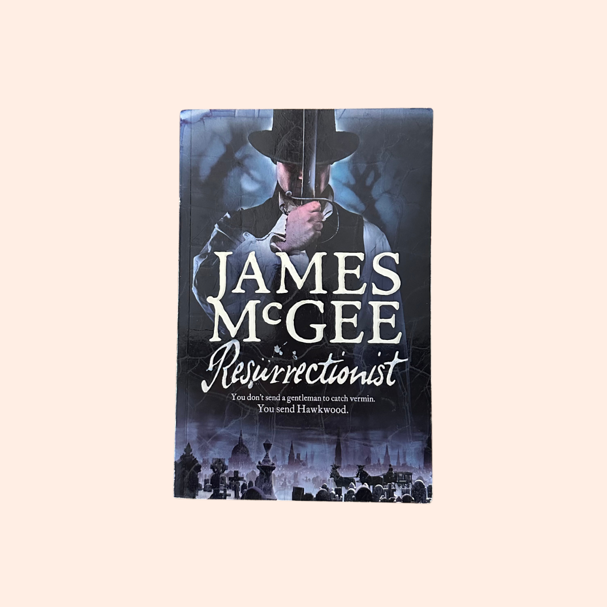 Resurrectionist | Paperback | James McGee