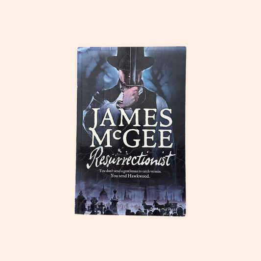 Resurrectionist | Paperback | James McGee