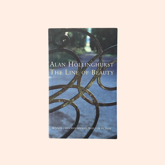 The Line of Beauty | Paperback | Alan Hollinghurst