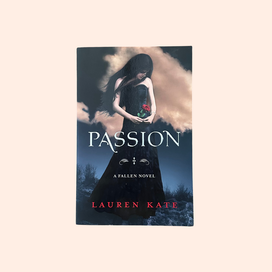Passion | Paperback | Lauren Kate