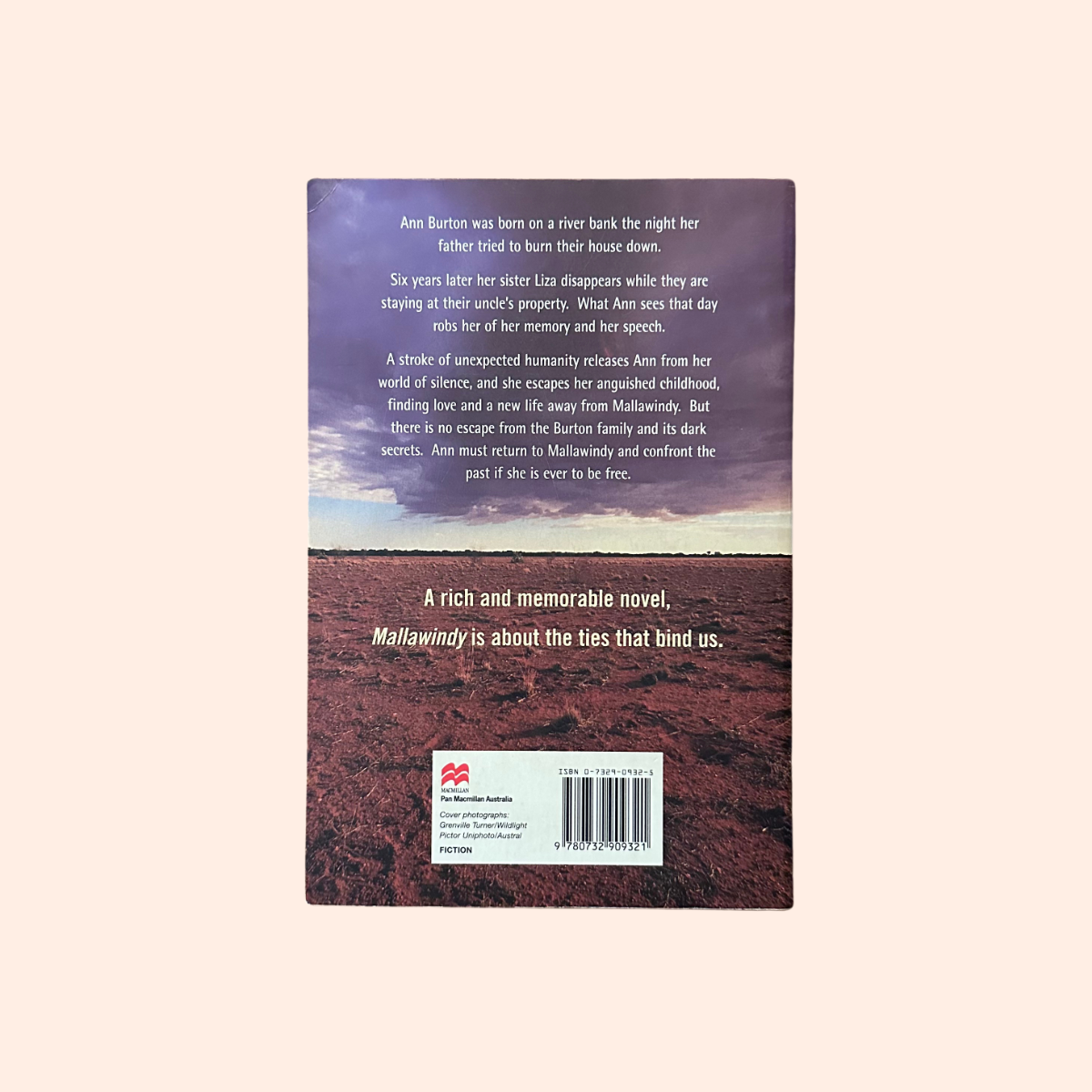 Mallawindy | Paperback | Joy Dettman