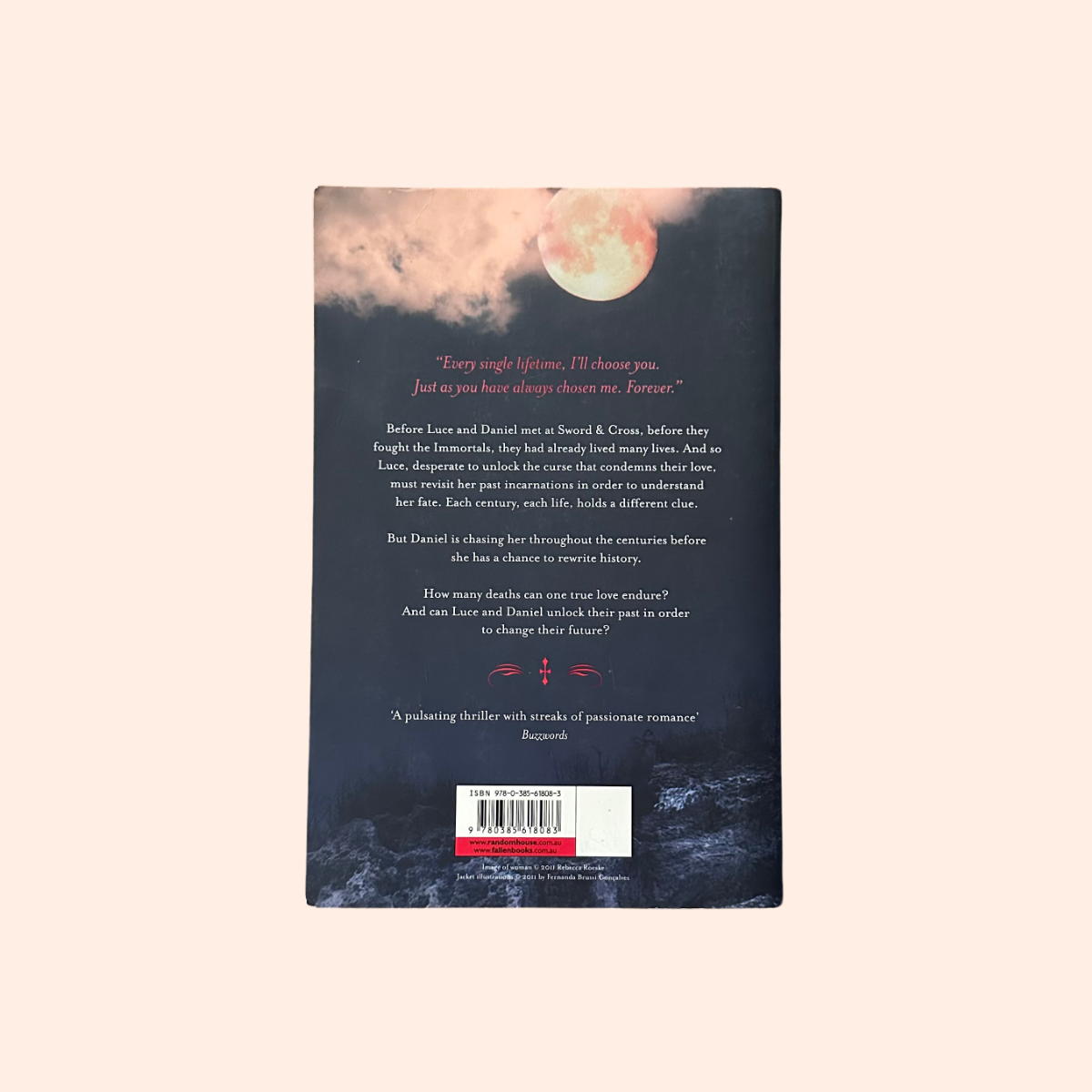 Passion | Paperback | Lauren Kate