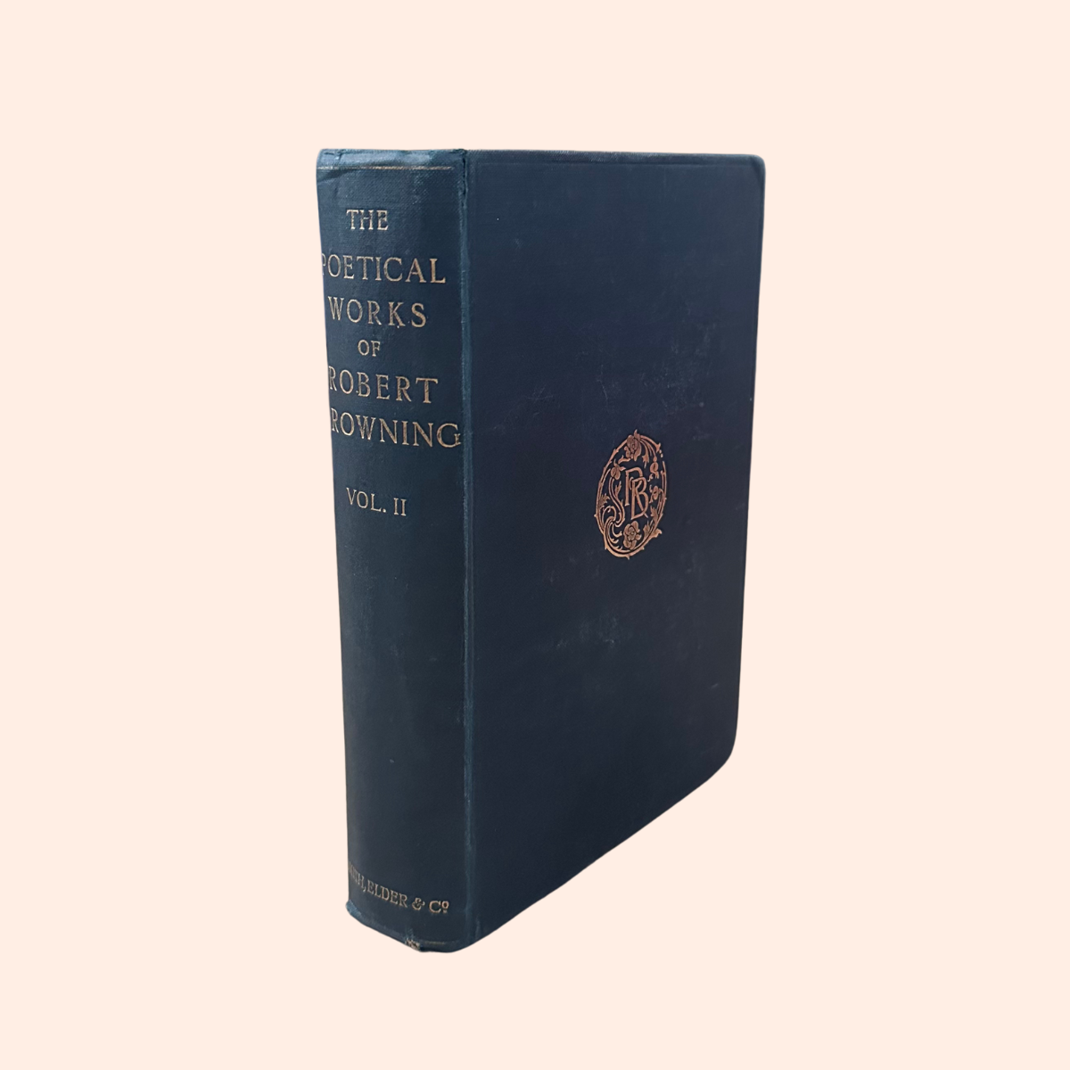 Poetical Works of Robert Browning | Volume 2 | 1899