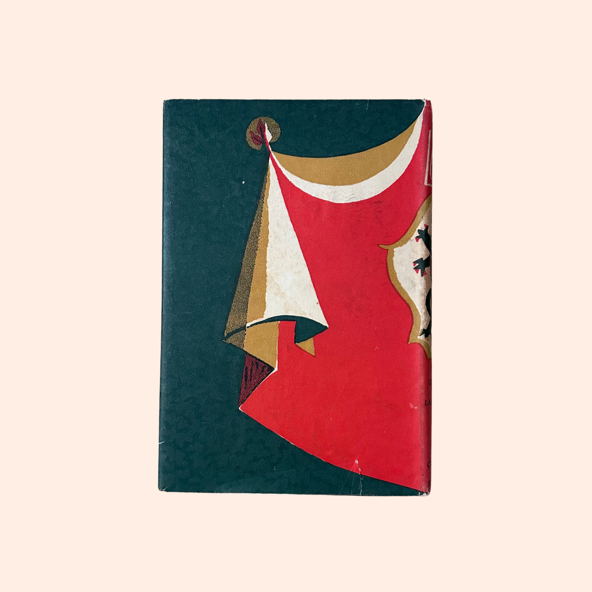 The Leopard | 1st Edition | 1960 | Giuseppe di Lampedusa