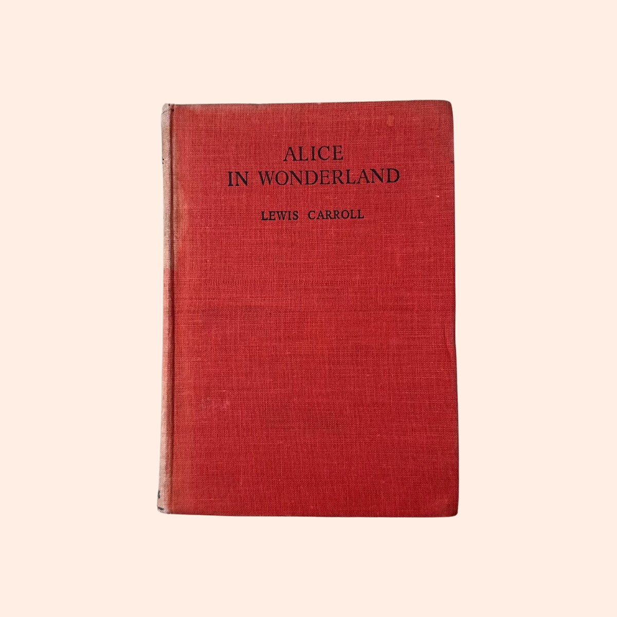 Alice and Wonderland | Illustrated by D.R. Sexton | Juvenile Productions | Lewis Caroll