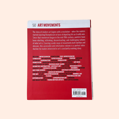 50 Art Movements You Should Know | Rosalind Ormiston