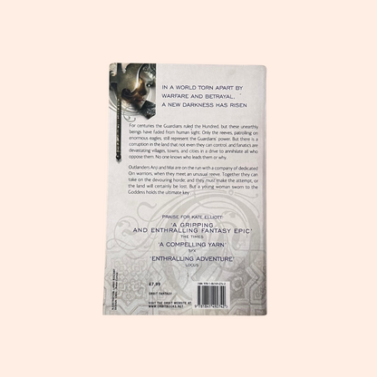Spirit Gate | Paperback | Kate Elliot