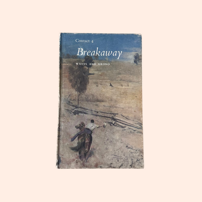 Breakaway | Contact 4 | 1970 | Watts and Ground