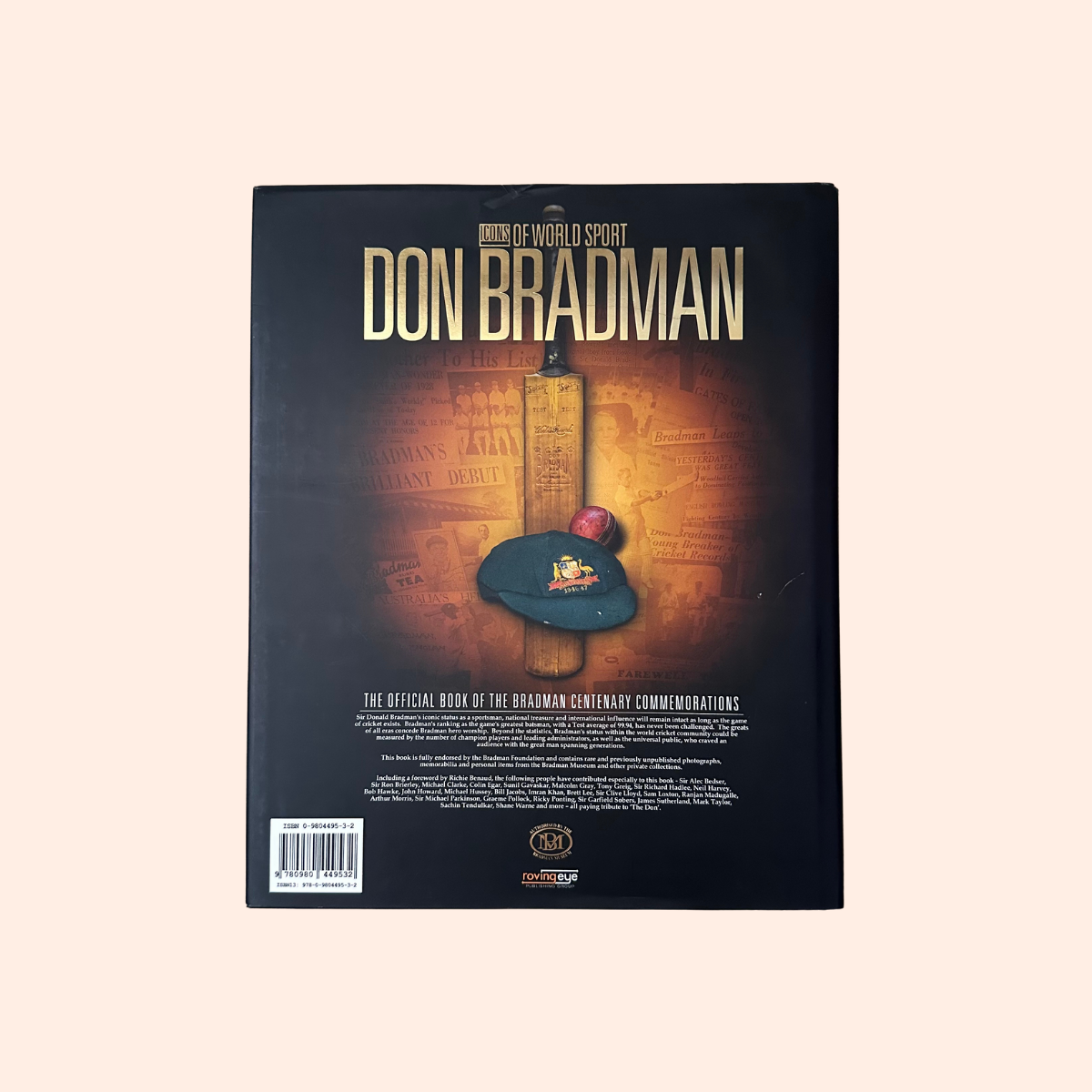 Icons of World Sport Don Bradman | 2008