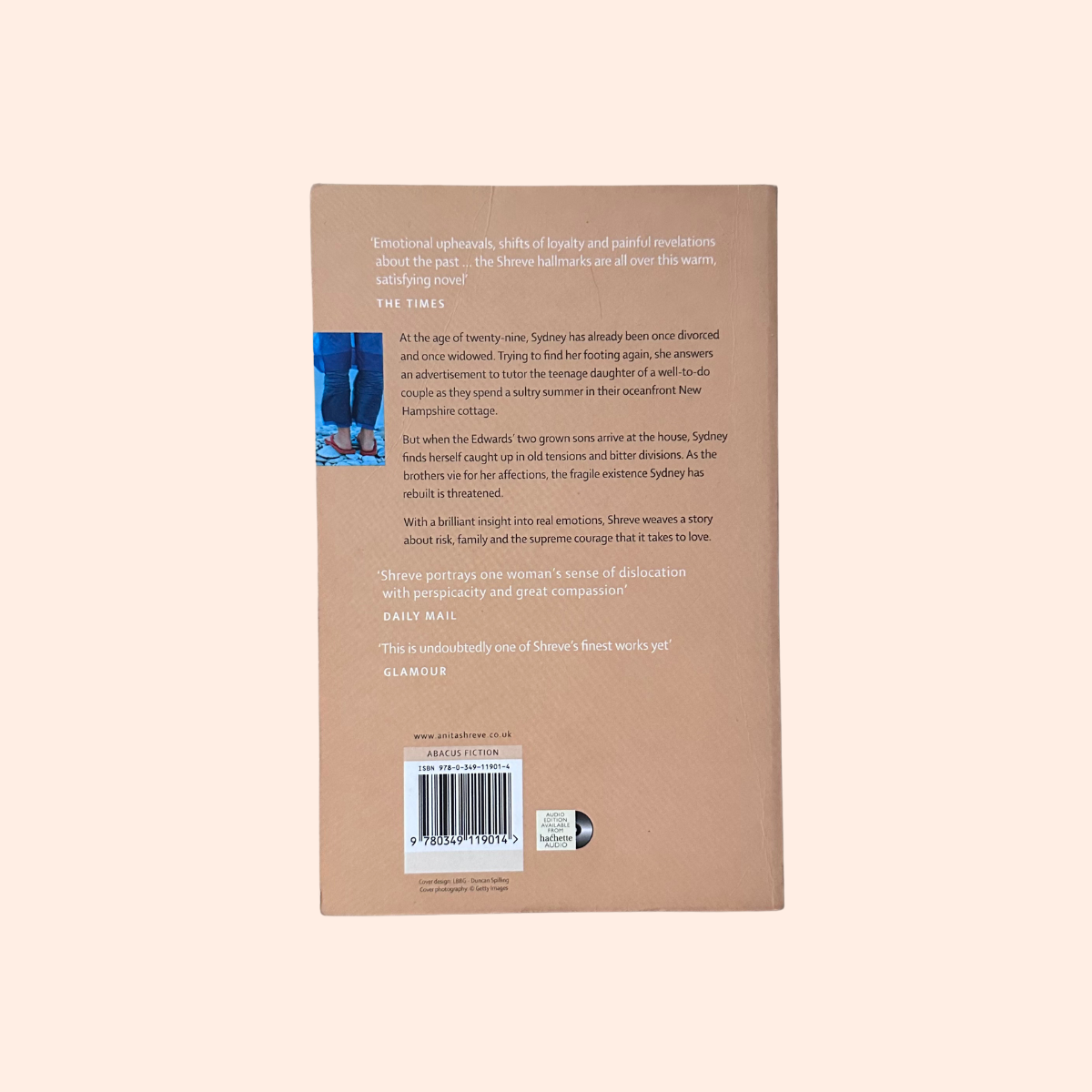 Body Surfing | Paperback | Anita Shreve
