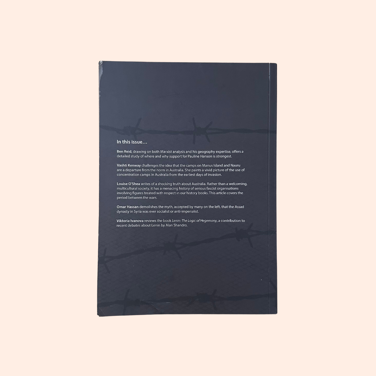 Racism, War and Reaction | Marxist Left Review