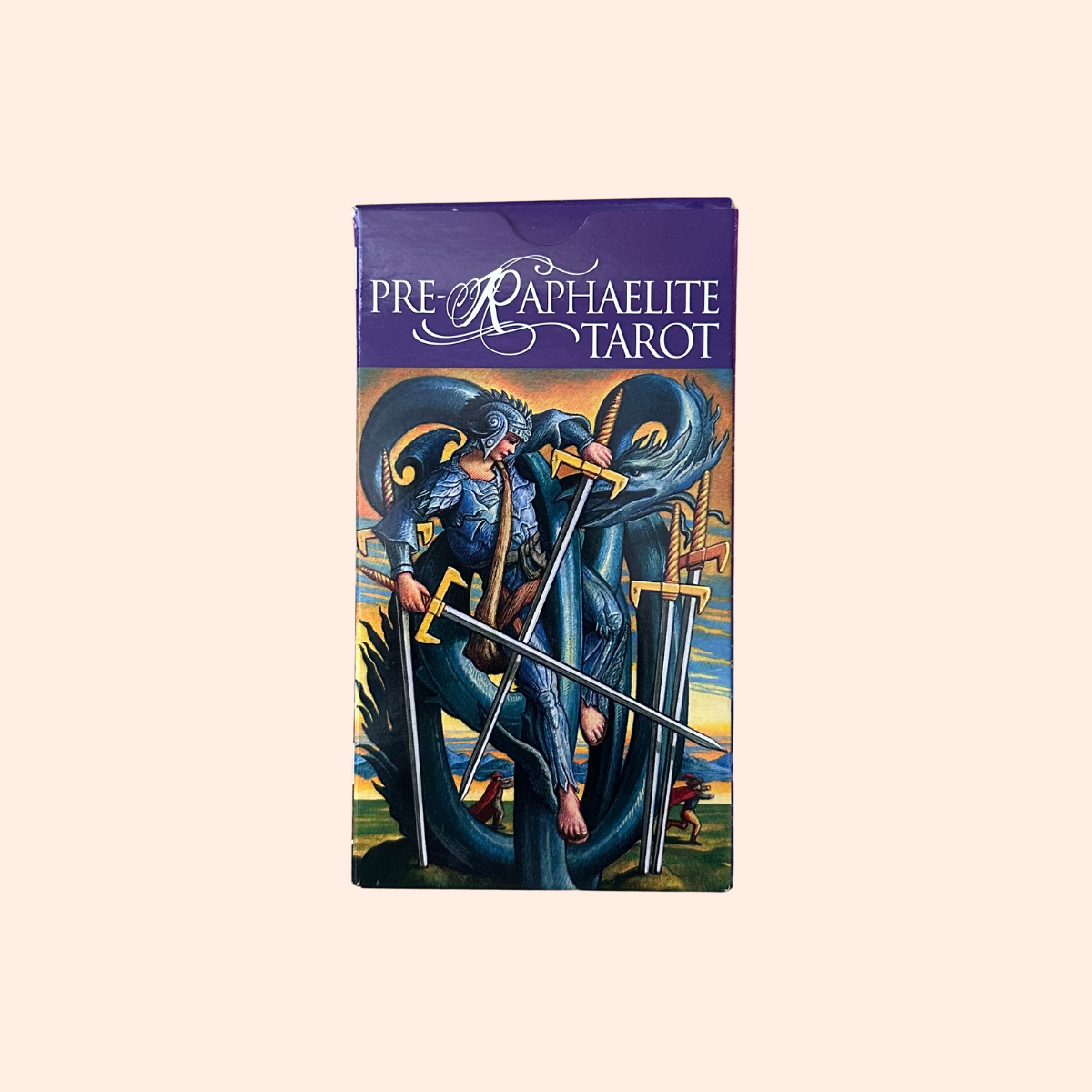 Pre-Raphaelite Tarot | Total Tarot | Lo Scarabeo