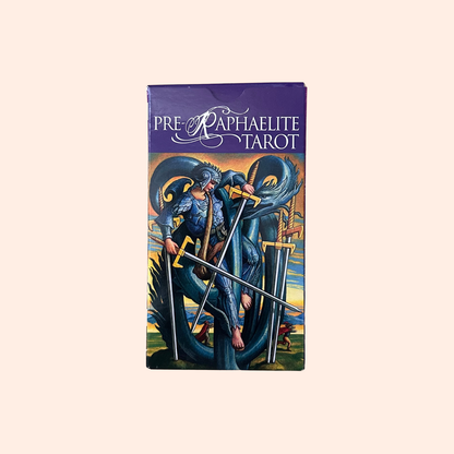 Pre-Raphaelite Tarot | Total Tarot | Lo Scarabeo