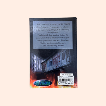 Best of True Ghost Stories | Singapore