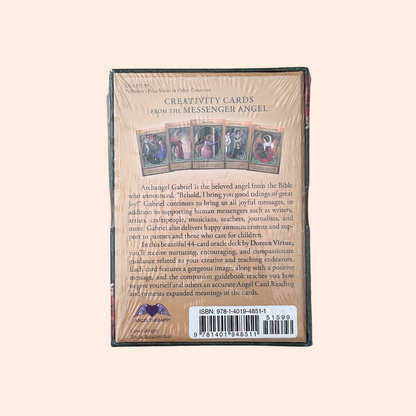 Archangel Gabriel | Doreen Virtue | Brand New & Sealed