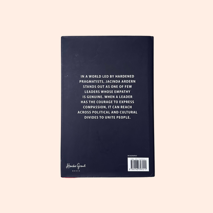 Jacinda Arden | Supriya Vani & Carl A. Harte