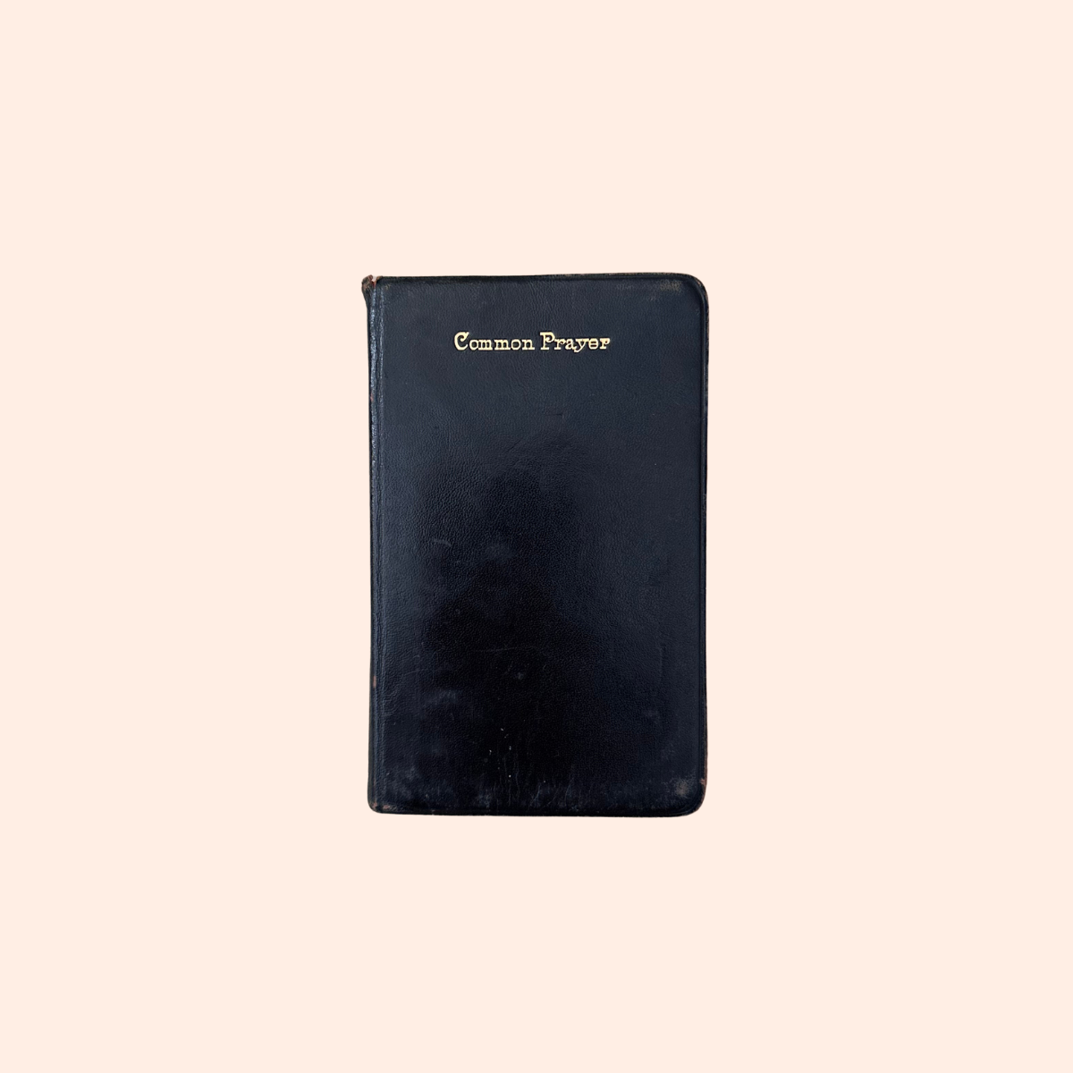 Common Prayer | Administration of the Sacraments | London and Glasgow | Dated 1902