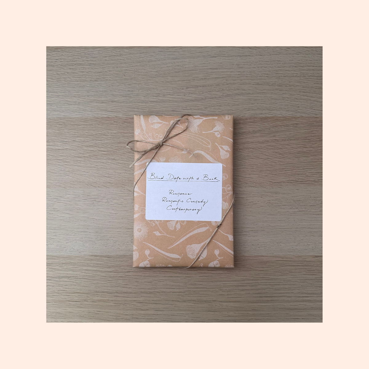 Blind Date with A Book : Romance | Romantic Comedy | Contemporary