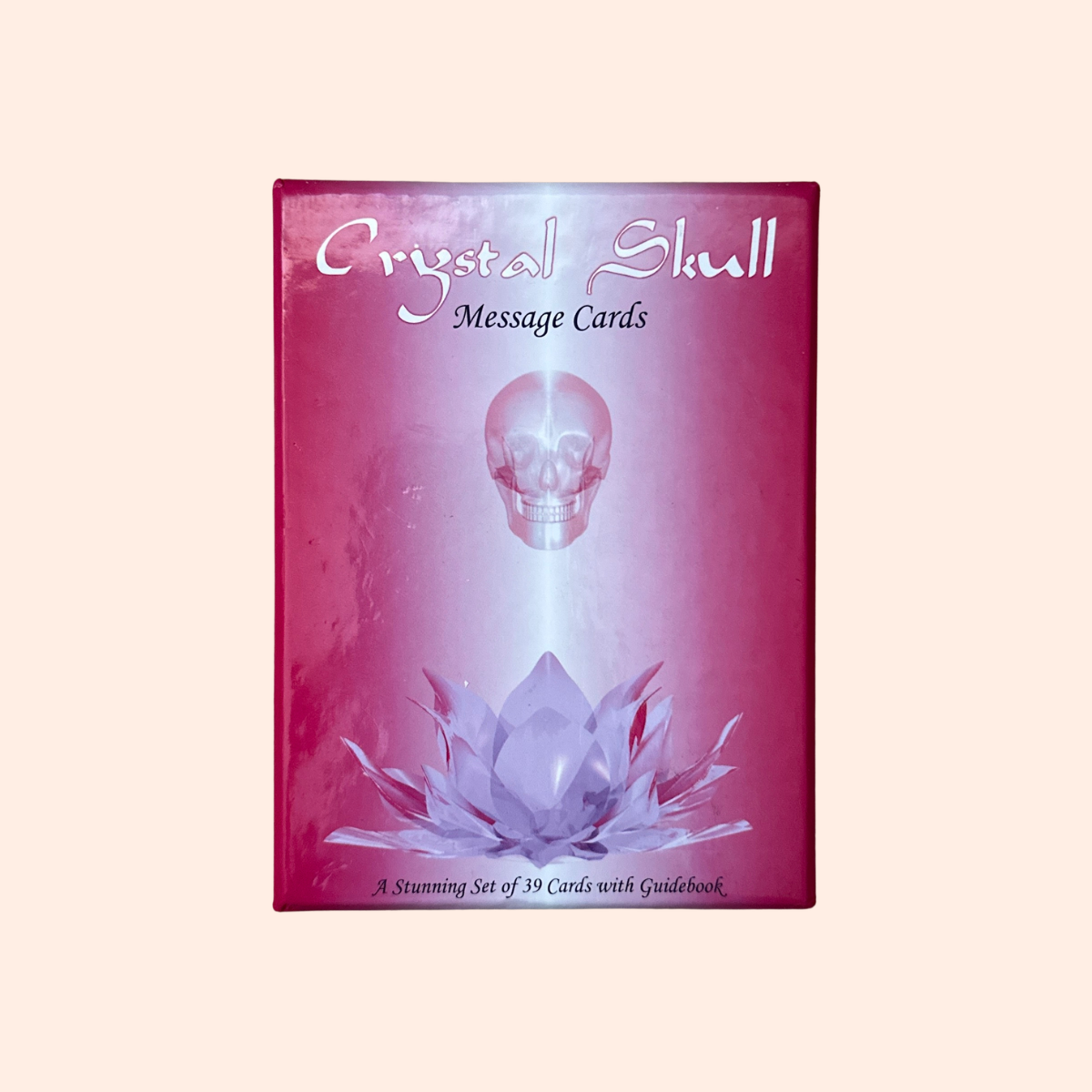 Crystal Skull | Message Cards