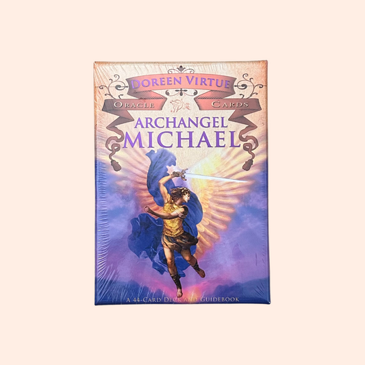 Archangel Michael | Doreen Virtue | Brand New & Sealed