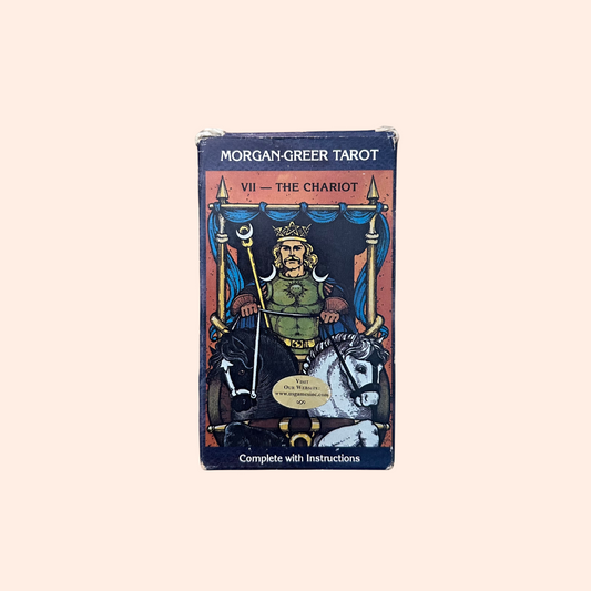Morgan-Greer Tarot Deck | 1993