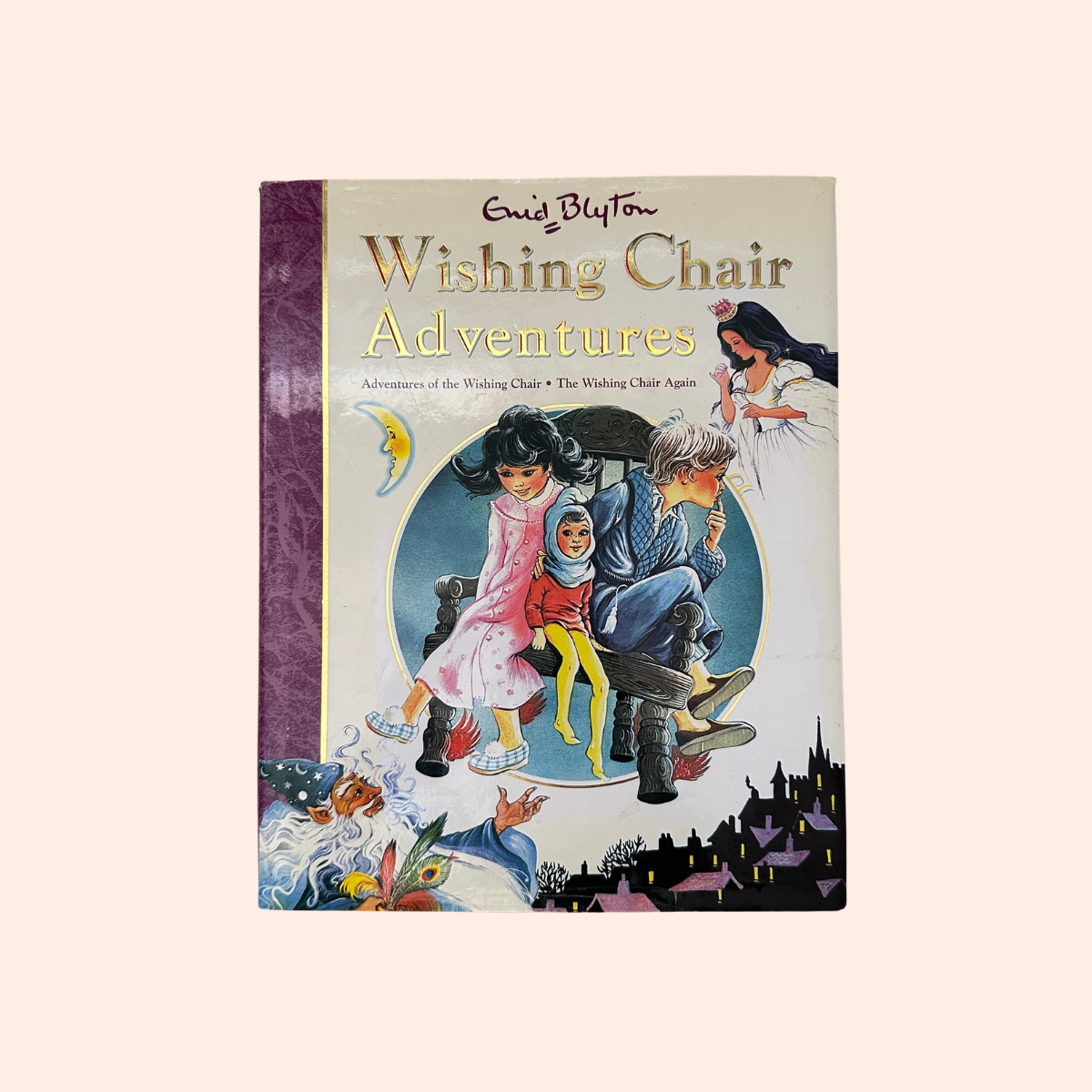 Wishing Chair Adventures | Hardcover | Enid Blyton