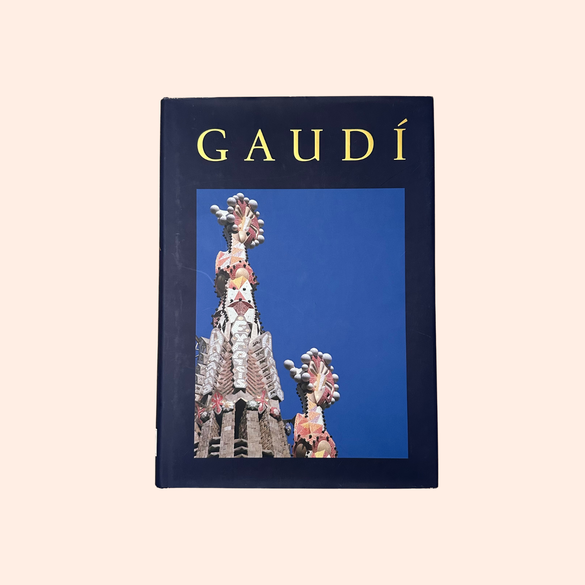 Gaudi | 2004 | Parragon Publishing Book