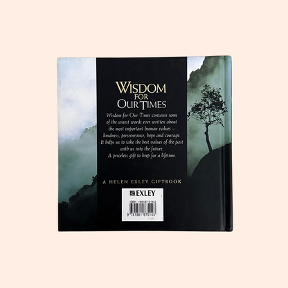 Wisdom for Our Times | Hardcover | Helen Exley