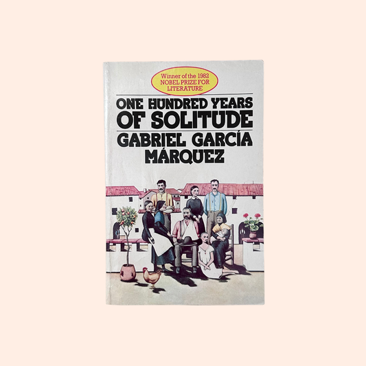 One Hundred Years of Solitude | 1978 | Gabriel Garcia Marquez