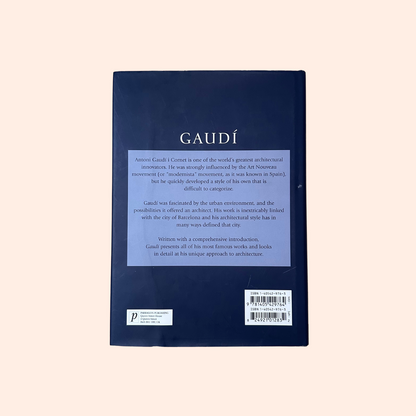 Gaudi | 2004 | Parragon Publishing Book