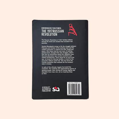 How Workers Took Power | Sandra Bloodworth