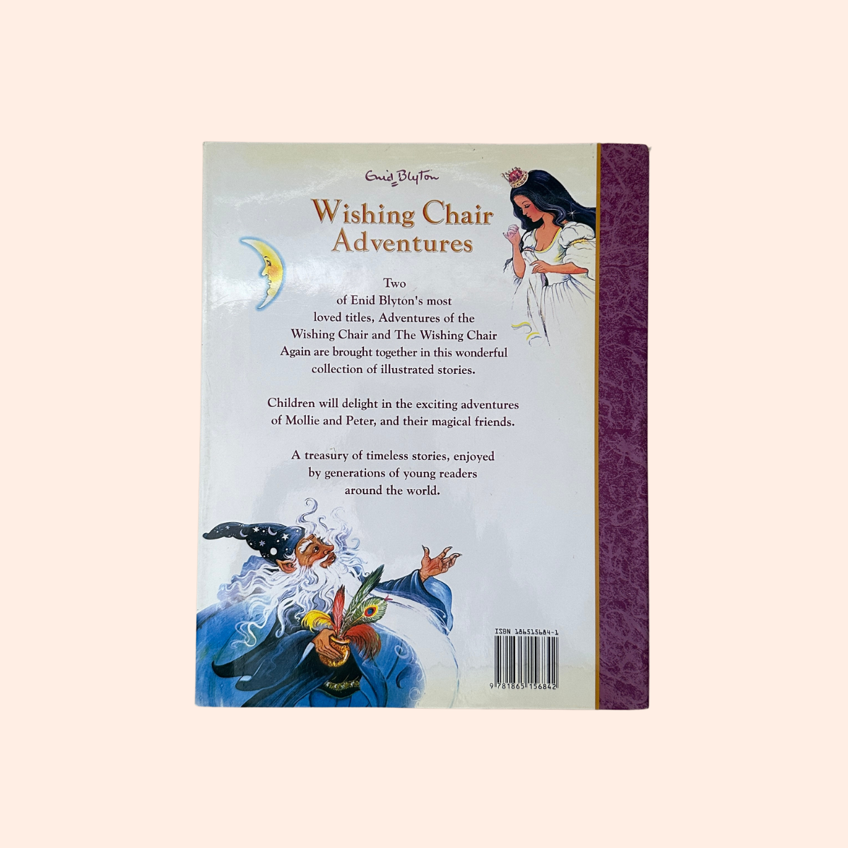 Wishing Chair Adventures | Hardcover | Enid Blyton