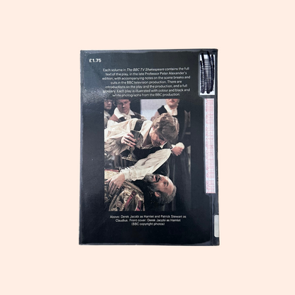 Hamlet: The BBC TV Shakespeare | 1980 | William Shakespeare & Peter Alexander
