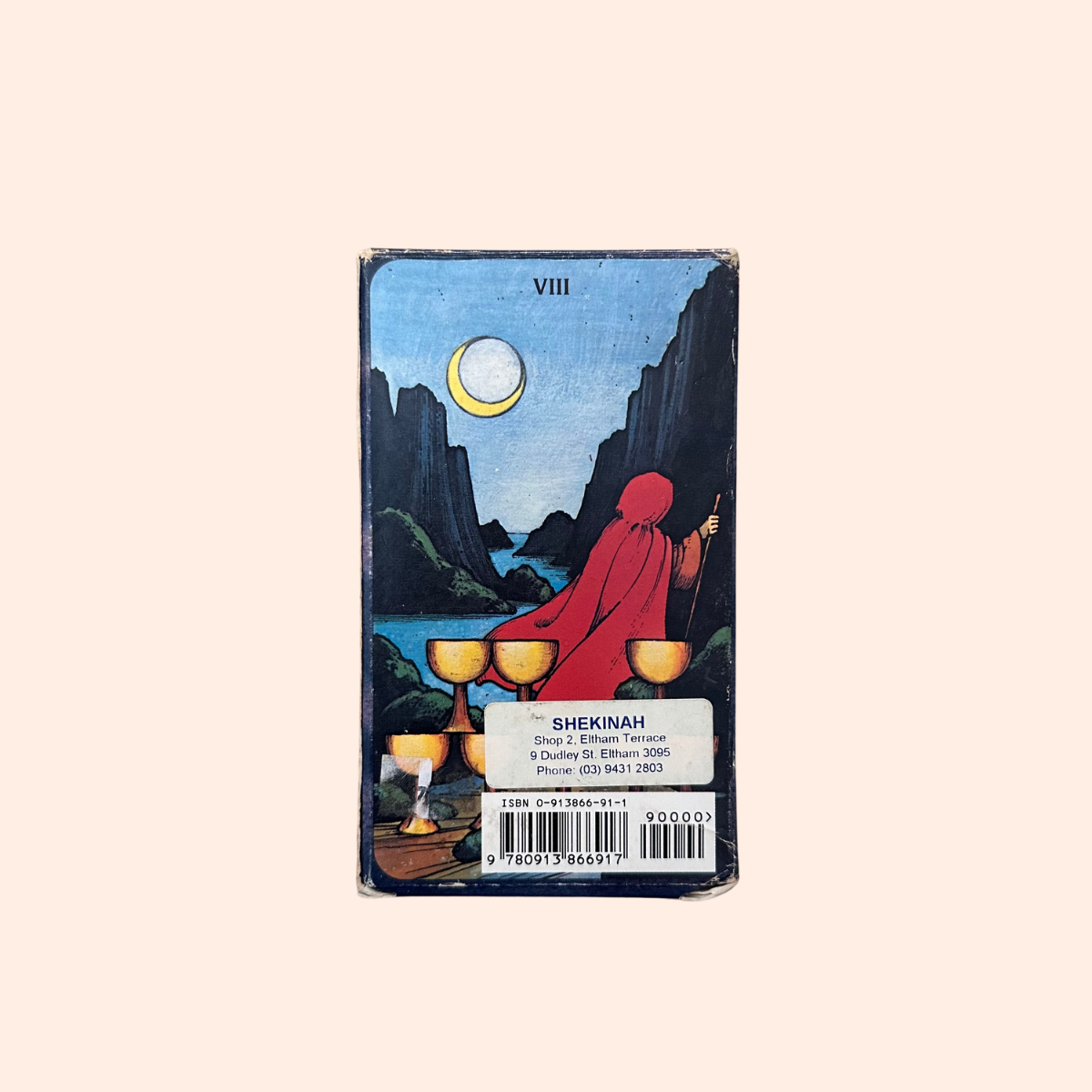 Morgan-Greer Tarot Deck | 1993