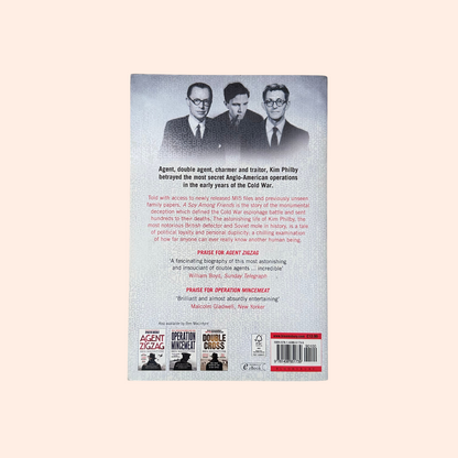 A Spy Among Friends | Ben Macintyre
