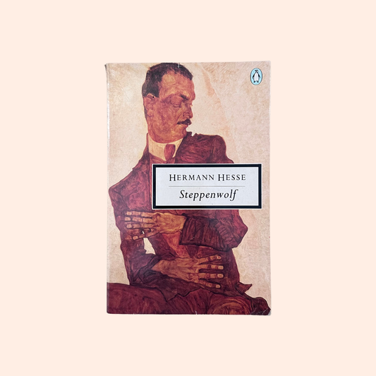Steppenwolf | Hermann Hesse | Penguin Classics