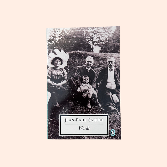 Words | Jean-Paul Sartre | Penguin Classics