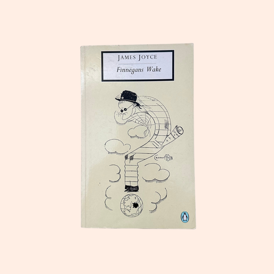 Finnegans Wake | 1992 | James Joyce | Penguin Classics