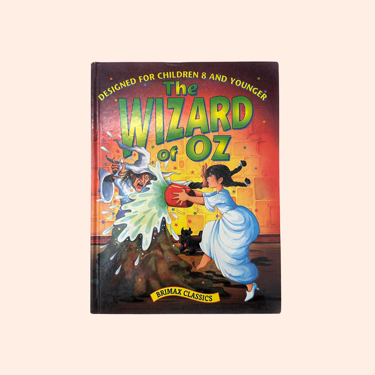 The Wizard of Oz | 1998 | Hardcover | L. Frank Baum