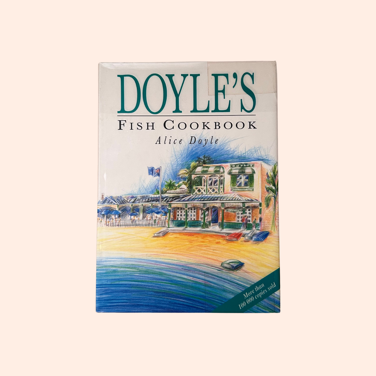 Doule's Fish Cookbook | Alice Doyle