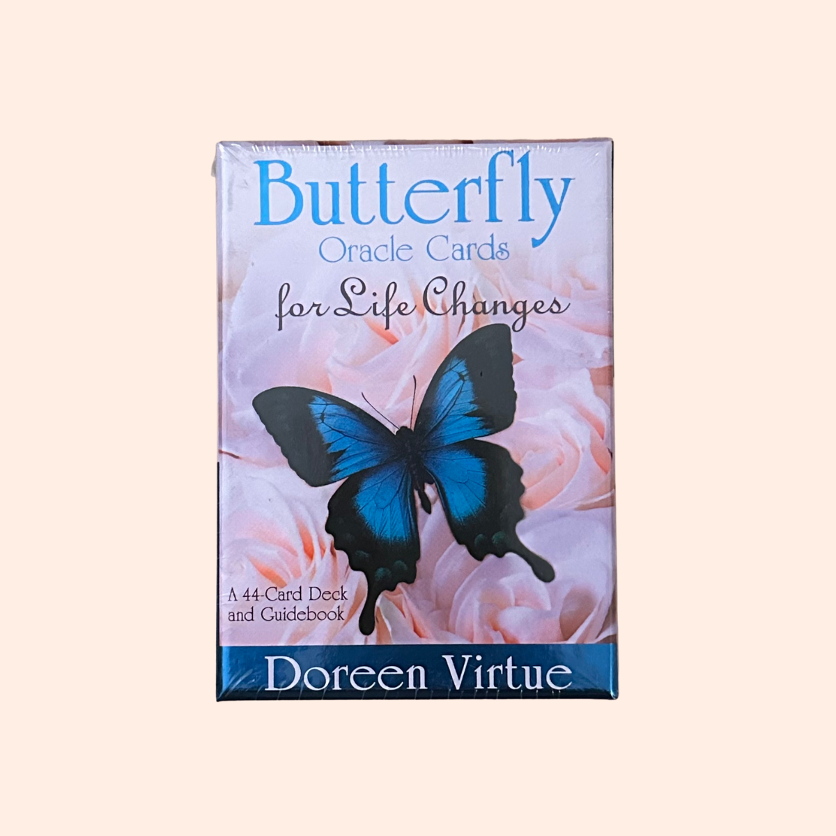 Butterfly Oracle Cards | Doreen Virtue | Brand New & Sealed